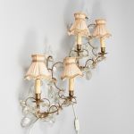 1003 1049 WALL SCONCES